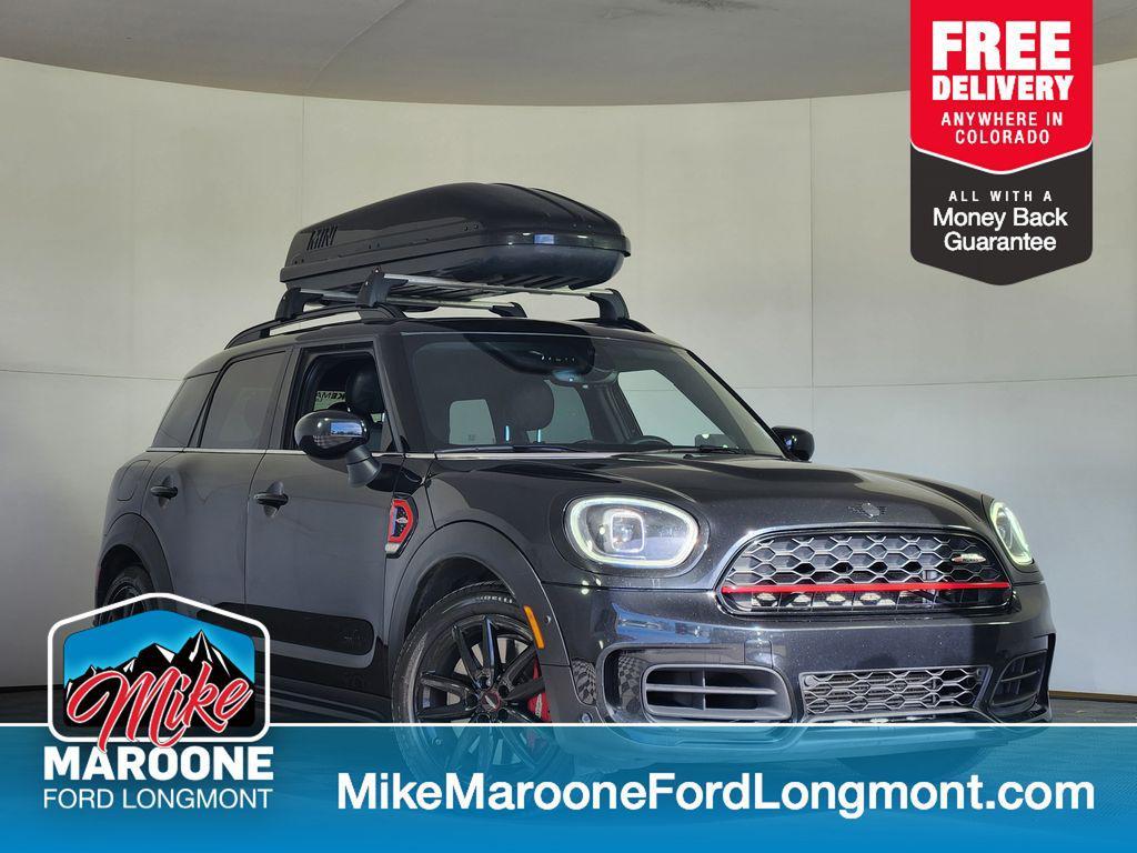 used 2023 MINI Countryman car, priced at $32,544