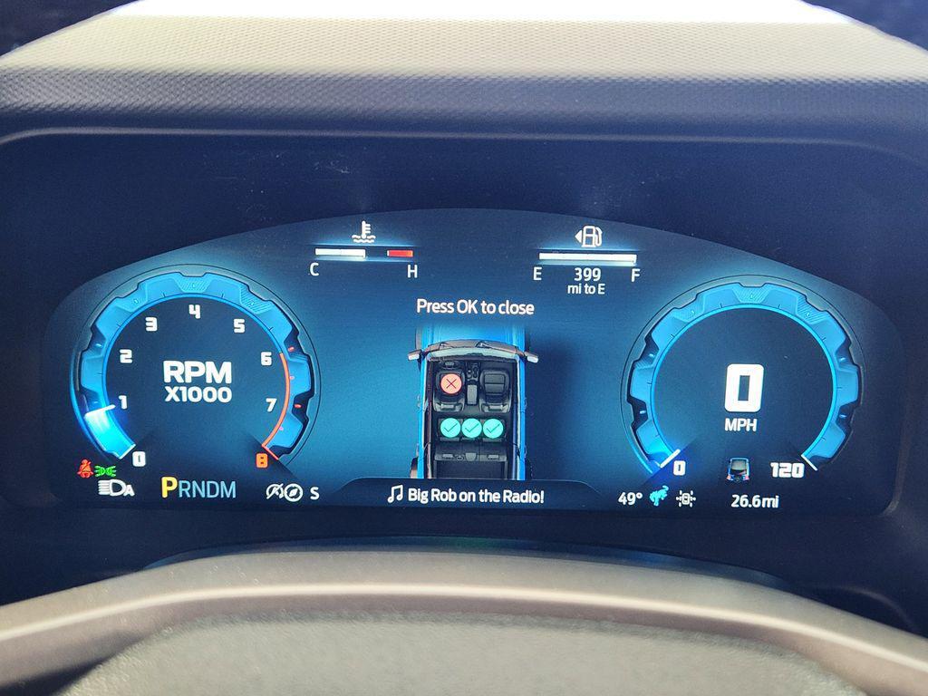 new 2026 Ford Bronco car, priced at $46,229