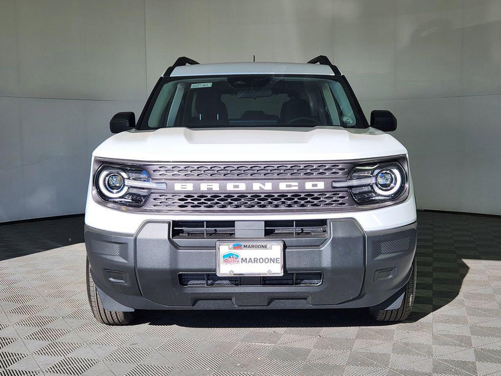 new 2025 Ford Bronco Sport car, priced at $29,377