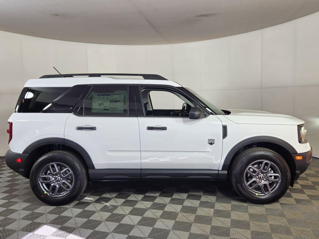new 2025 Ford Bronco Sport car, priced at $29,377