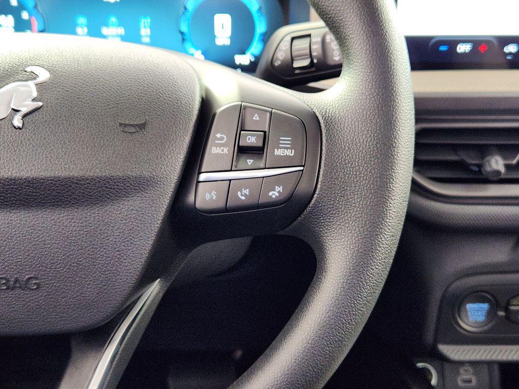 new 2025 Ford Bronco Sport car, priced at $29,377