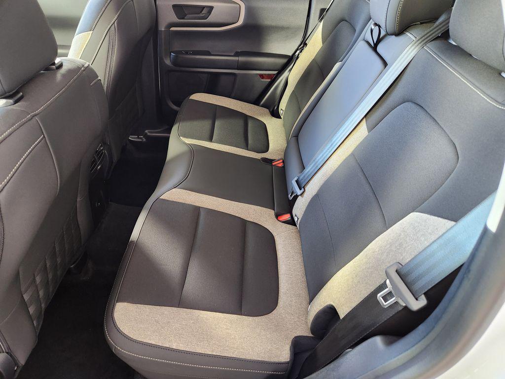 new 2025 Ford Bronco Sport car, priced at $29,377