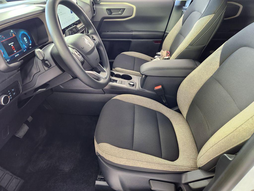 new 2025 Ford Bronco Sport car, priced at $29,377