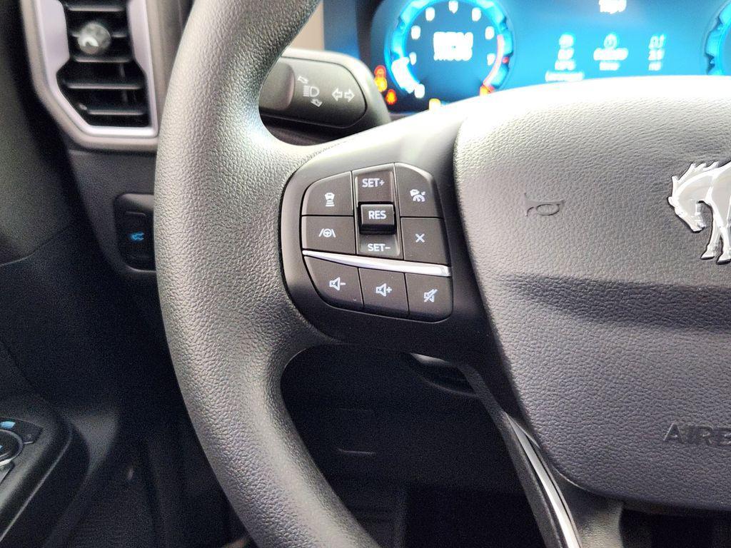 new 2025 Ford Bronco Sport car, priced at $29,377