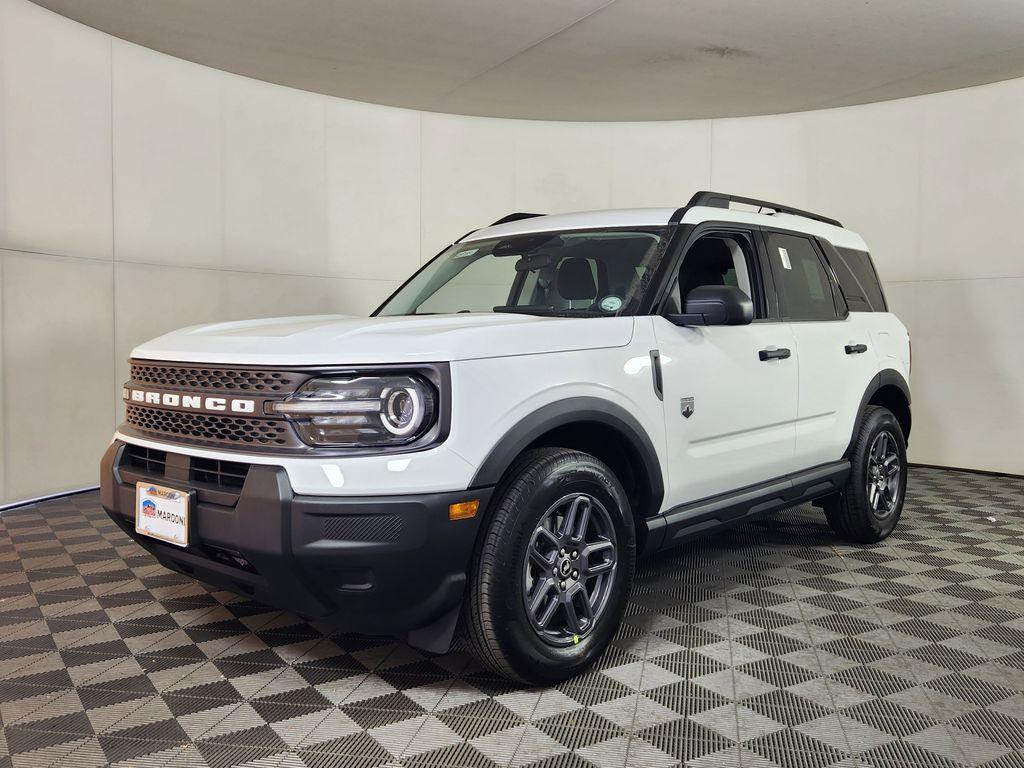 new 2025 Ford Bronco Sport car, priced at $29,377
