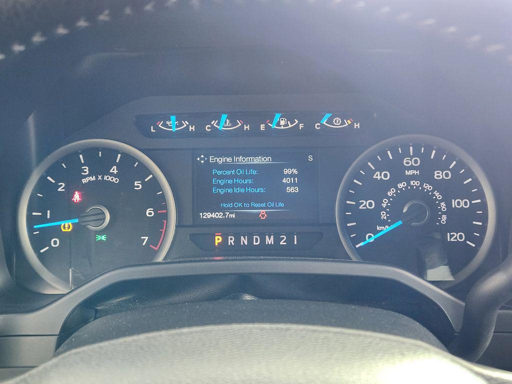 used 2016 Ford F-150 car, priced at $18,120