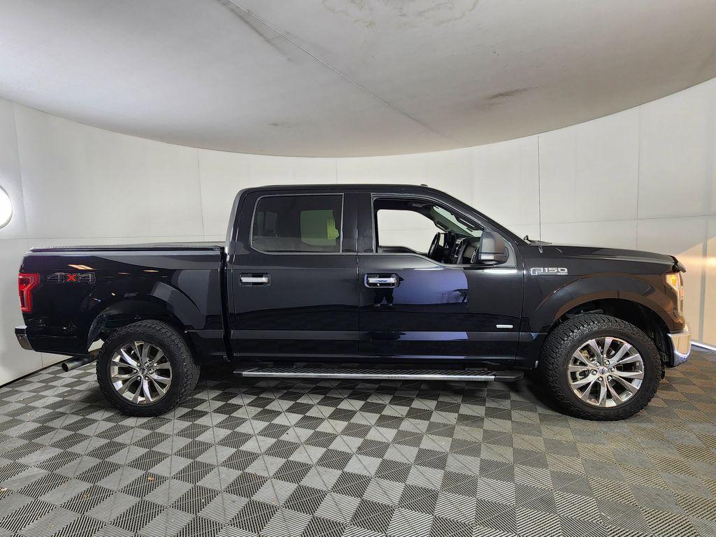 used 2016 Ford F-150 car, priced at $18,120