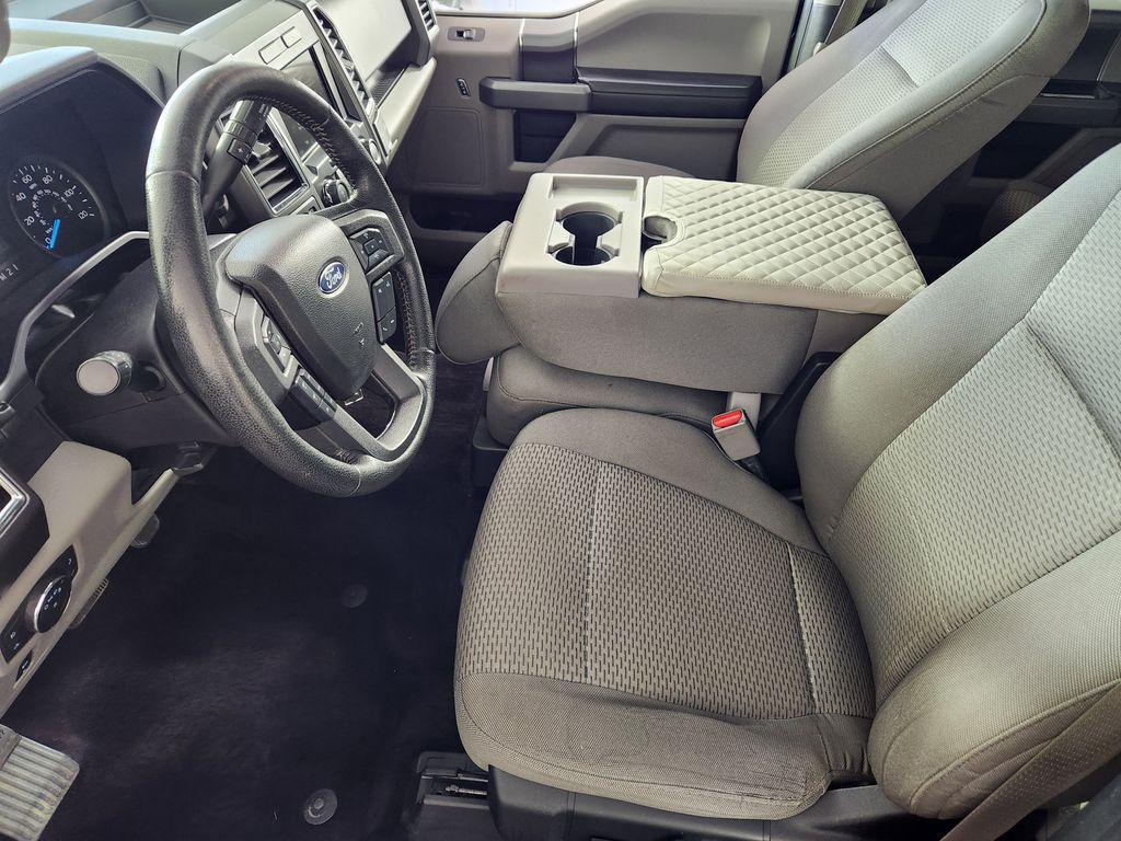 used 2016 Ford F-150 car, priced at $18,120