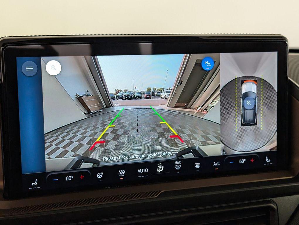 new 2025 Ford Bronco Sport car, priced at $36,455