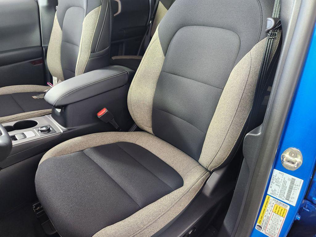 new 2026 Ford Bronco Sport car, priced at $34,035