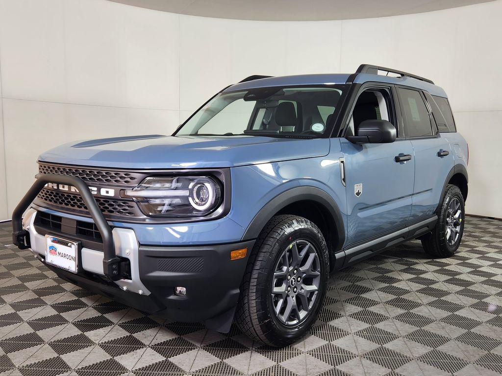 new 2025 Ford Bronco Sport car, priced at $36,507