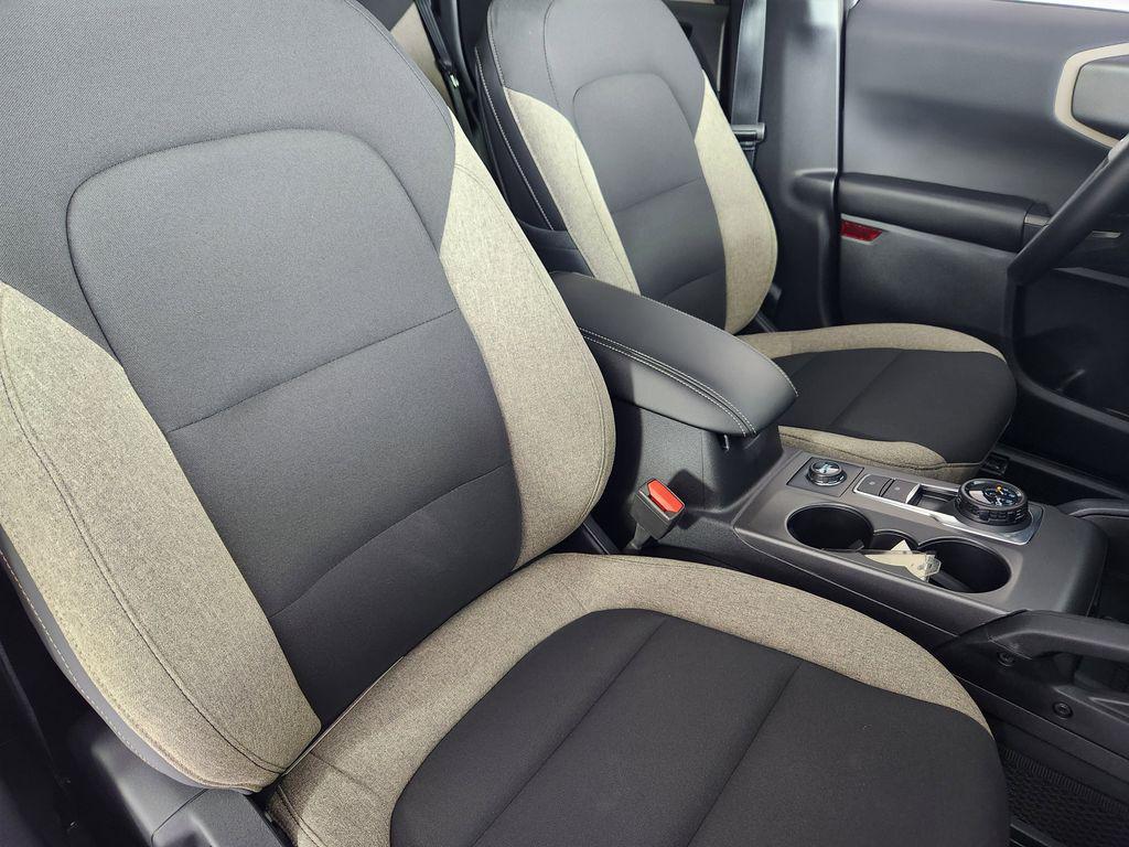 new 2025 Ford Bronco Sport car, priced at $36,507