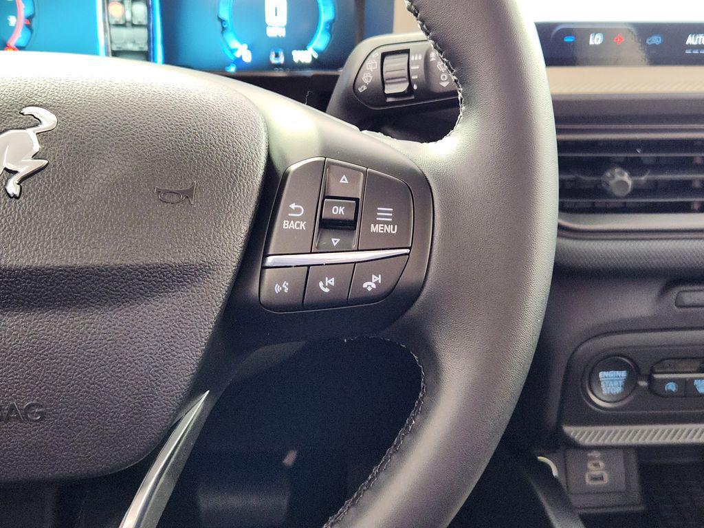 new 2025 Ford Bronco Sport car, priced at $36,507