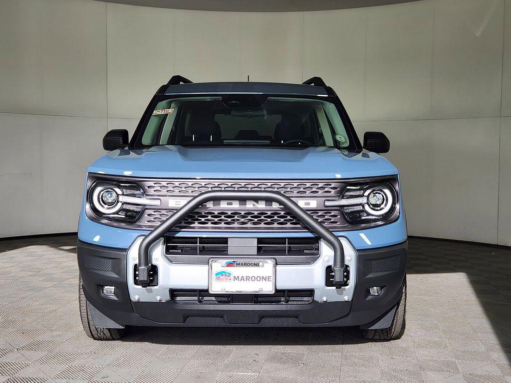 new 2025 Ford Bronco Sport car, priced at $36,507