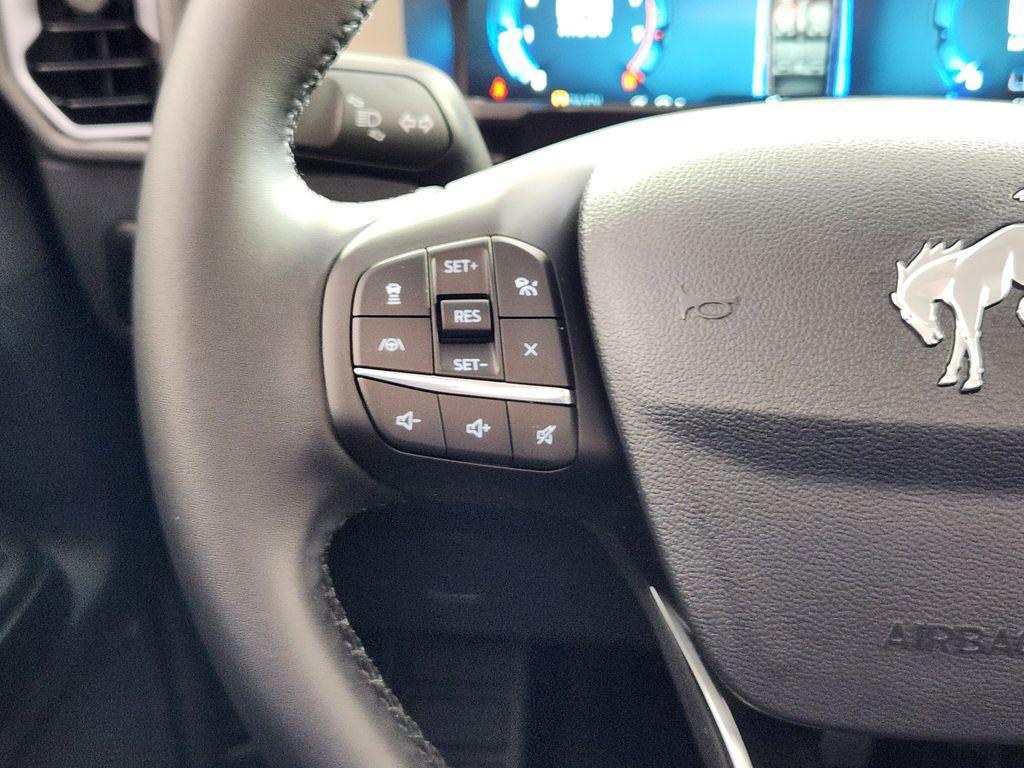 new 2025 Ford Bronco Sport car, priced at $36,507