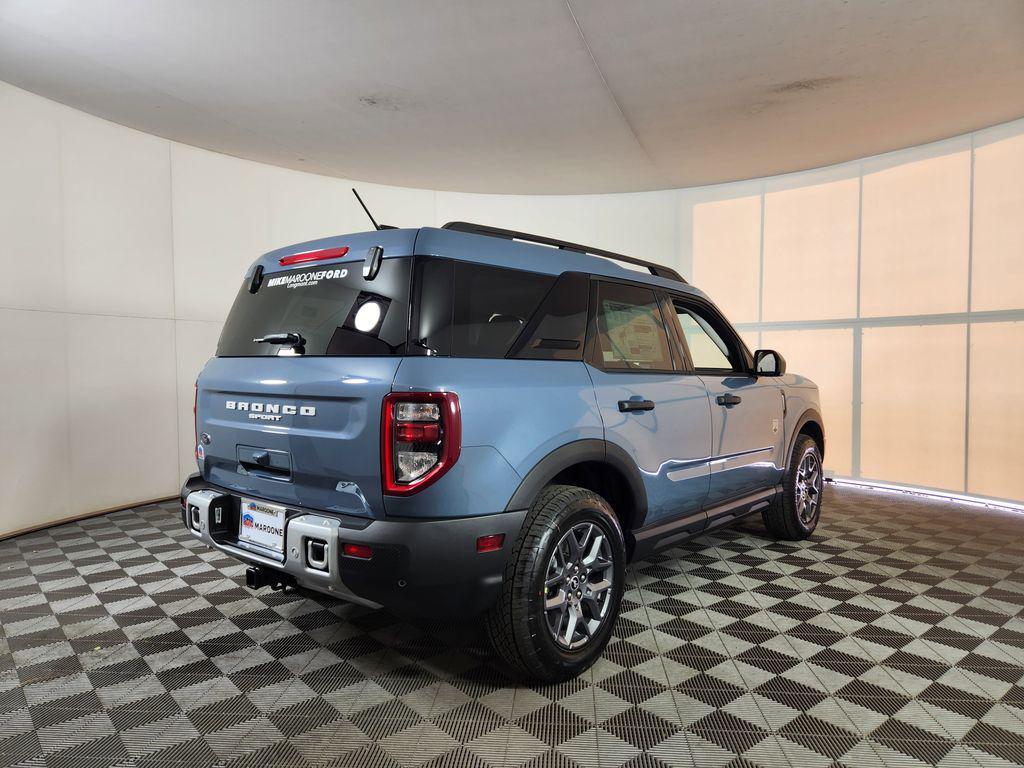 new 2025 Ford Bronco Sport car, priced at $36,507
