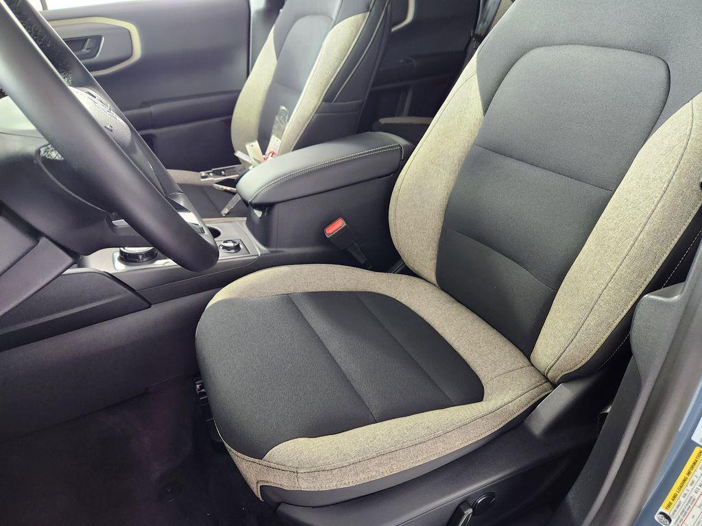 new 2025 Ford Bronco Sport car, priced at $36,507