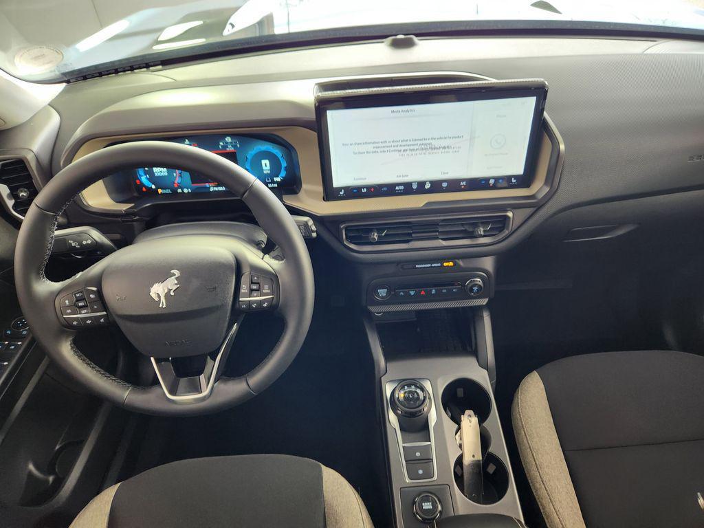 new 2025 Ford Bronco Sport car, priced at $36,507