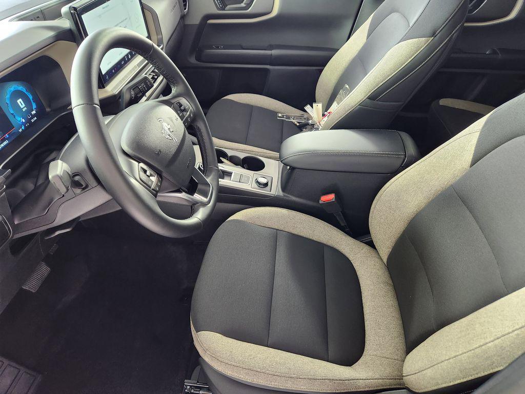 new 2025 Ford Bronco Sport car, priced at $36,507