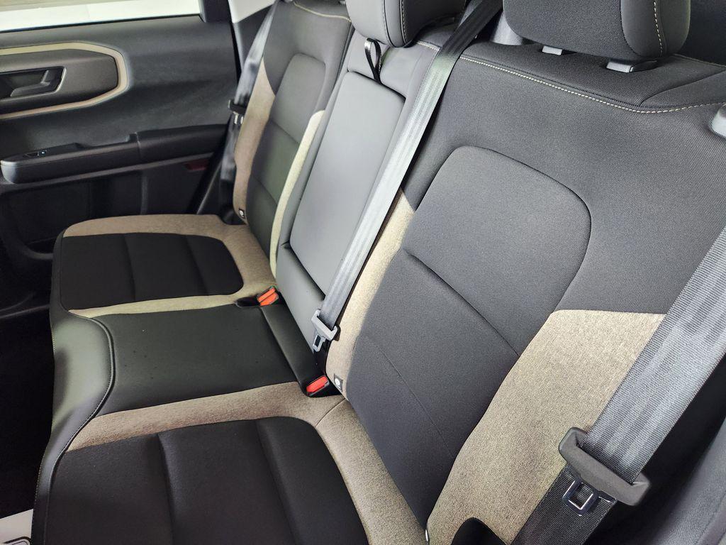 new 2025 Ford Bronco Sport car, priced at $36,507