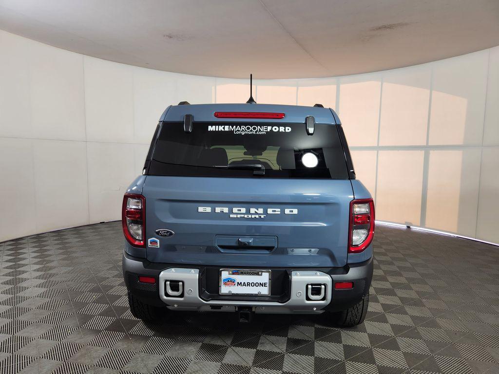 new 2025 Ford Bronco Sport car, priced at $36,507