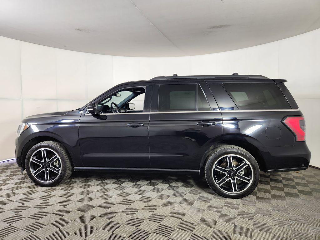 used 2019 Ford Expedition car, priced at $25,613