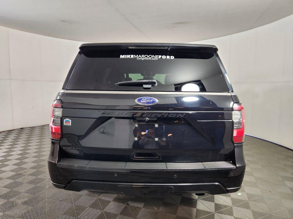 used 2019 Ford Expedition car, priced at $25,613