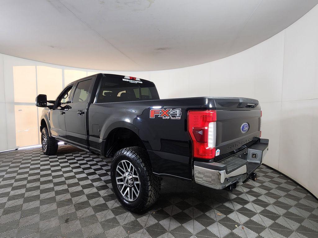 used 2017 Ford F-250 car, priced at $41,515