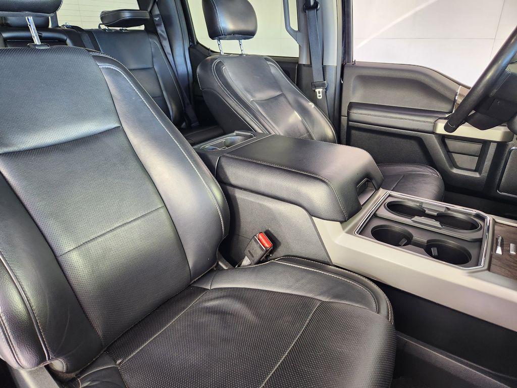 used 2017 Ford F-250 car, priced at $41,515