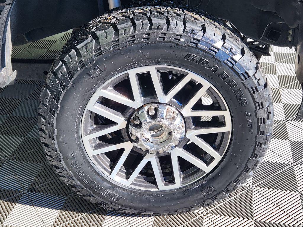 used 2017 Ford F-250 car, priced at $41,515