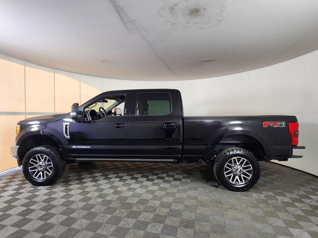 used 2017 Ford F-250 car, priced at $41,515