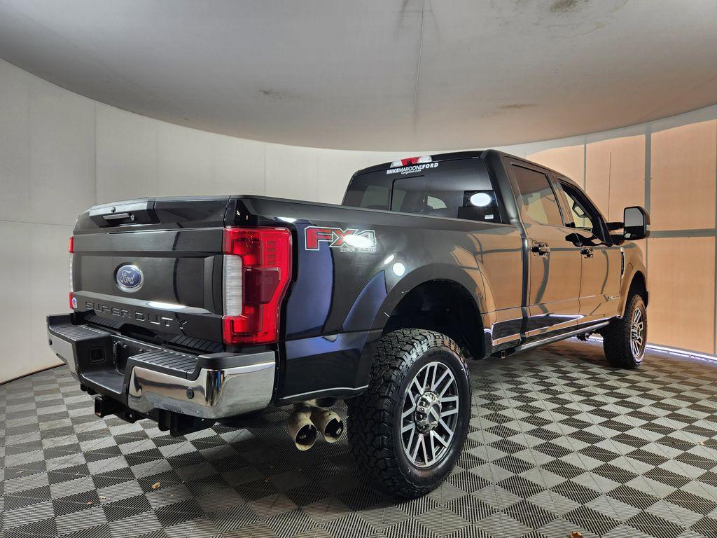 used 2017 Ford F-250 car, priced at $41,515