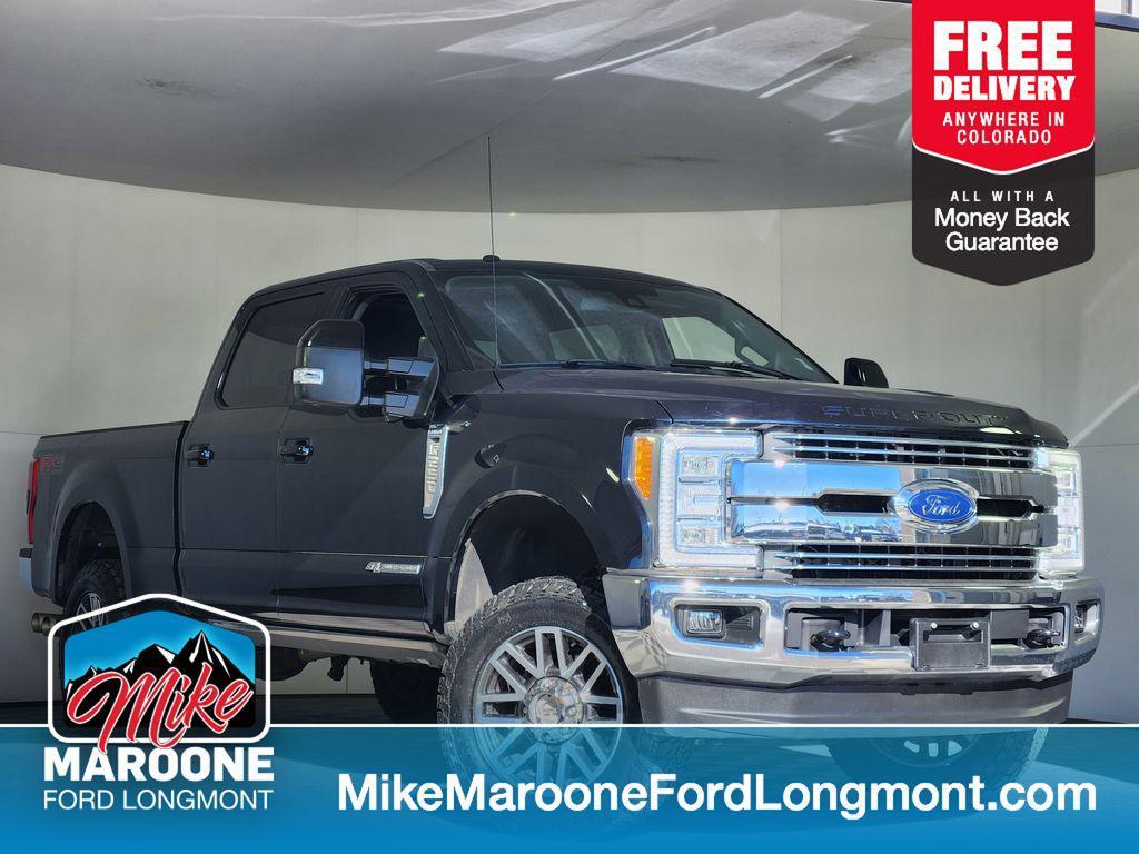used 2017 Ford F-250 car, priced at $41,515