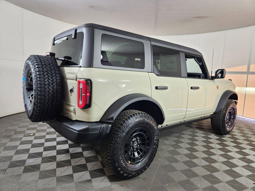 new 2026 Ford Bronco car, priced at $64,567