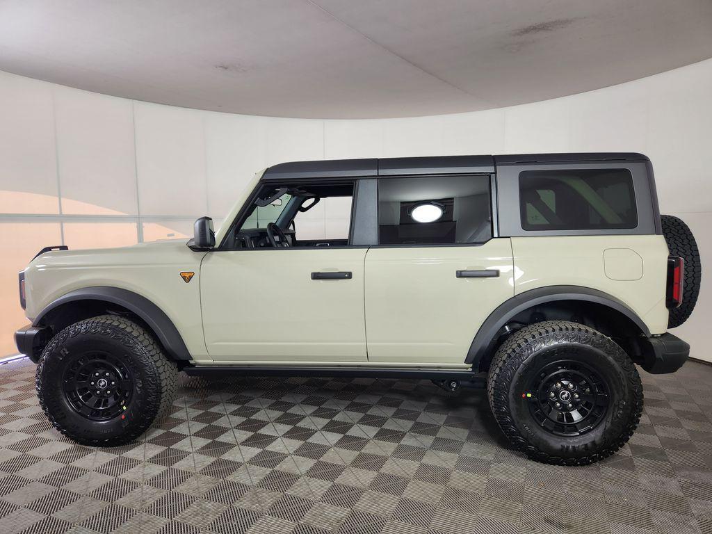 new 2026 Ford Bronco car, priced at $64,567
