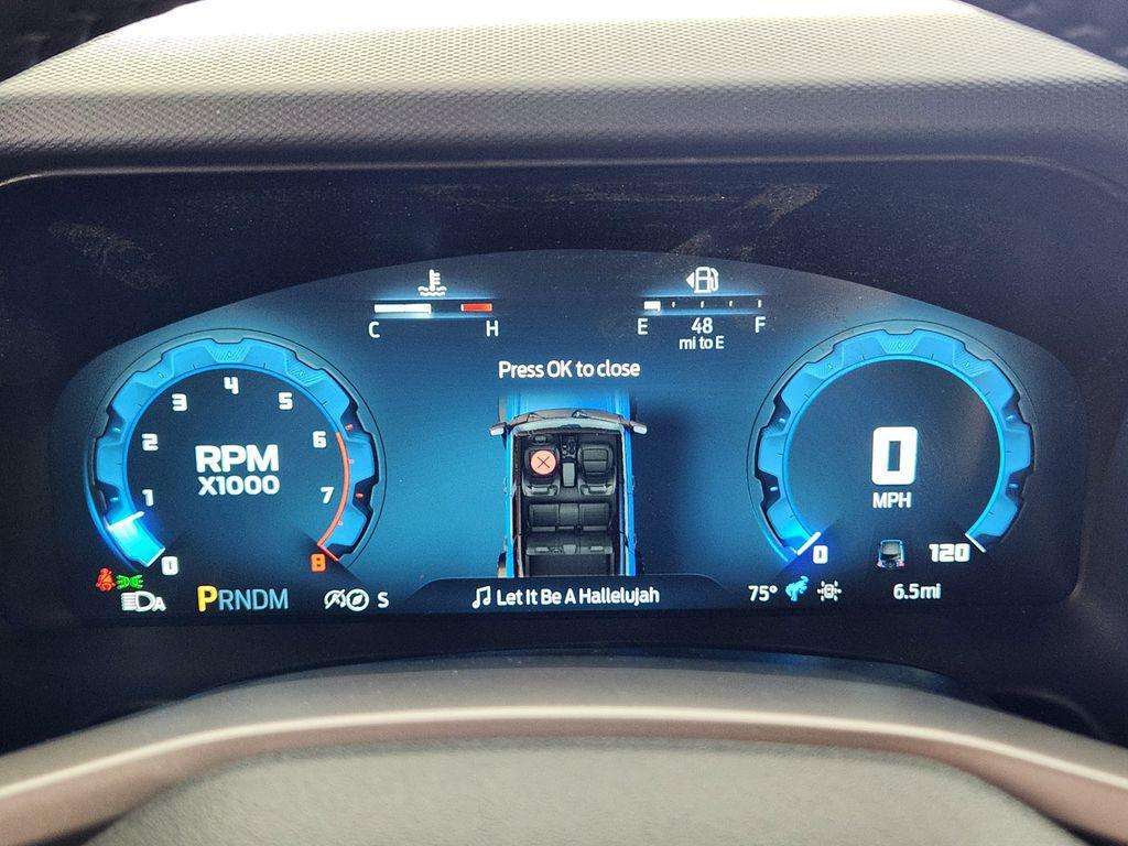 new 2026 Ford Bronco car, priced at $64,567