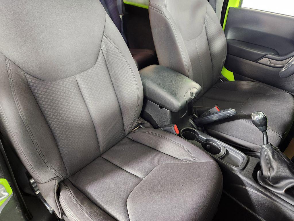 used 2013 Jeep Wrangler car, priced at $14,093