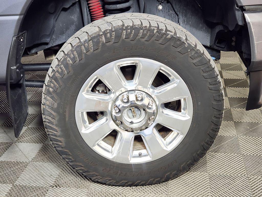 used 2021 Ford F-250 car, priced at $61,795