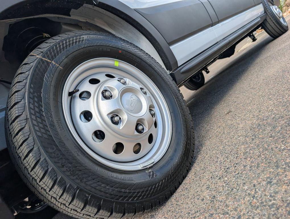 new 2025 Ford Transit-350 car, priced at $56,336