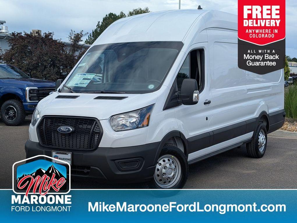 new 2025 Ford Transit-350 car, priced at $56,336