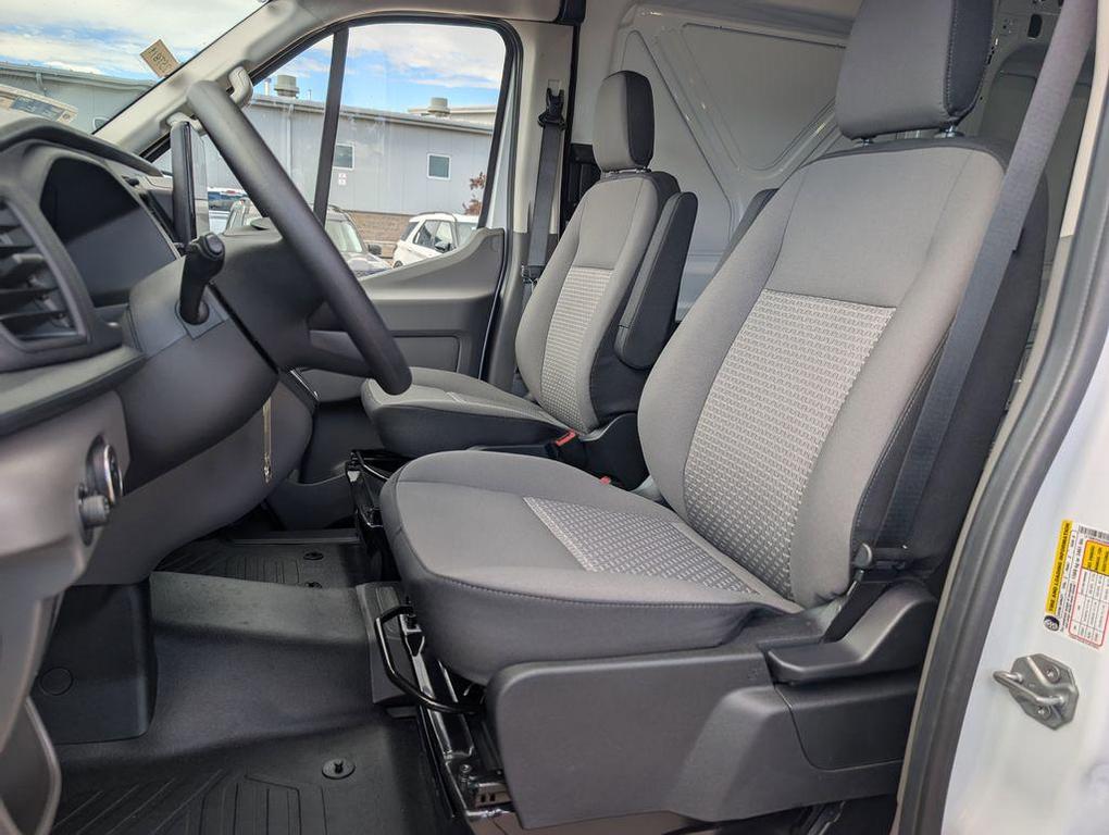 new 2025 Ford Transit-350 car, priced at $56,336