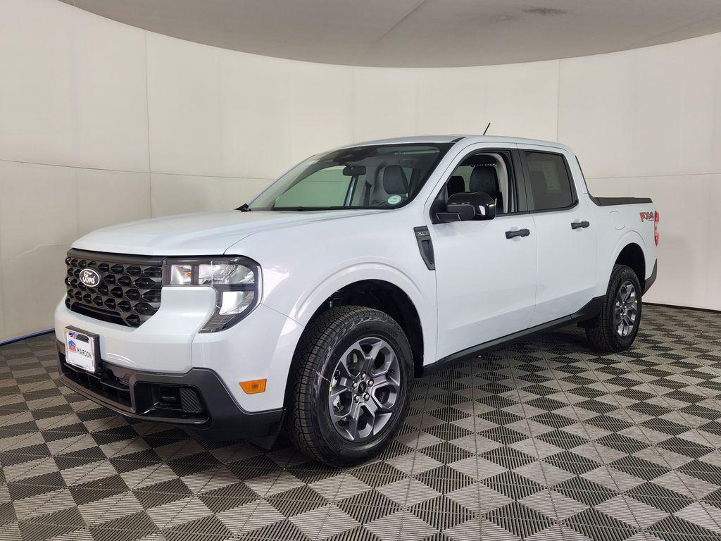 new 2026 Ford Maverick car, priced at $35,325