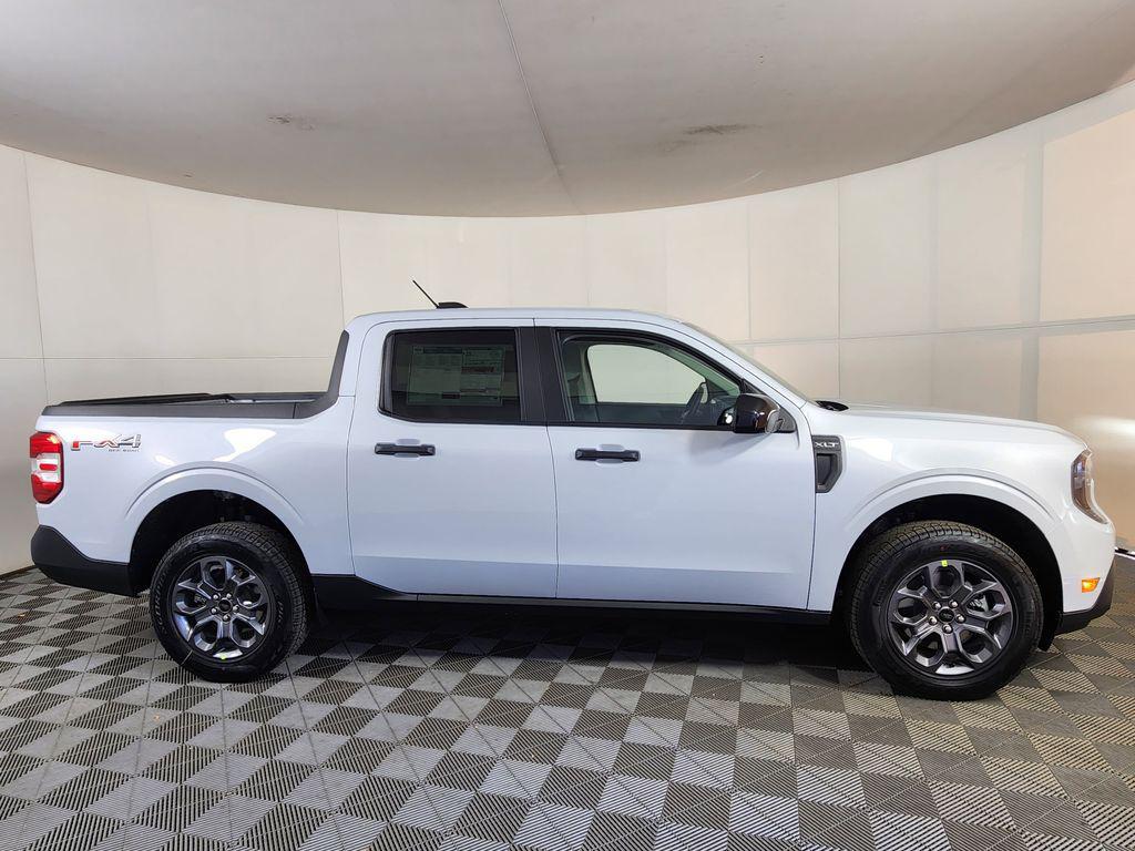 new 2026 Ford Maverick car, priced at $35,325