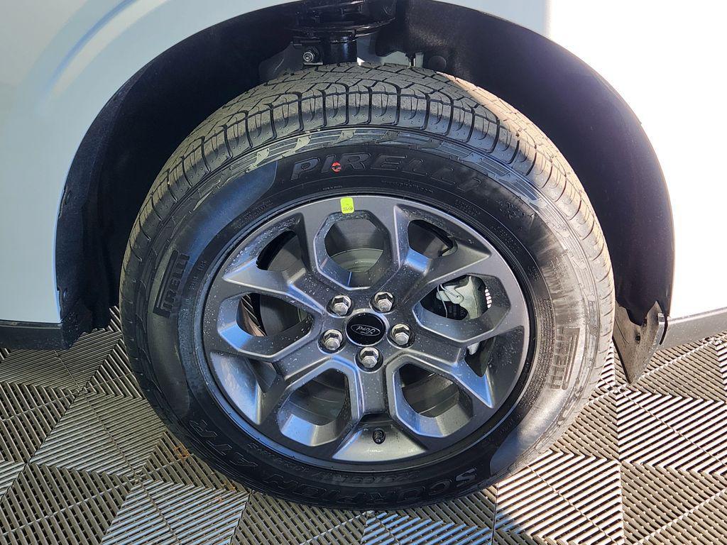 new 2026 Ford Maverick car, priced at $35,325