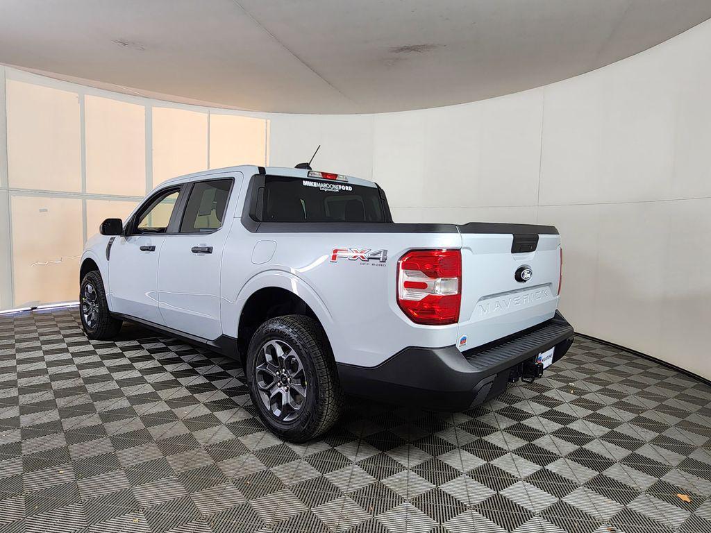 new 2026 Ford Maverick car, priced at $35,325