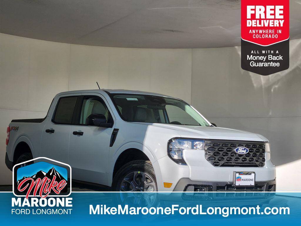 new 2026 Ford Maverick car, priced at $35,325