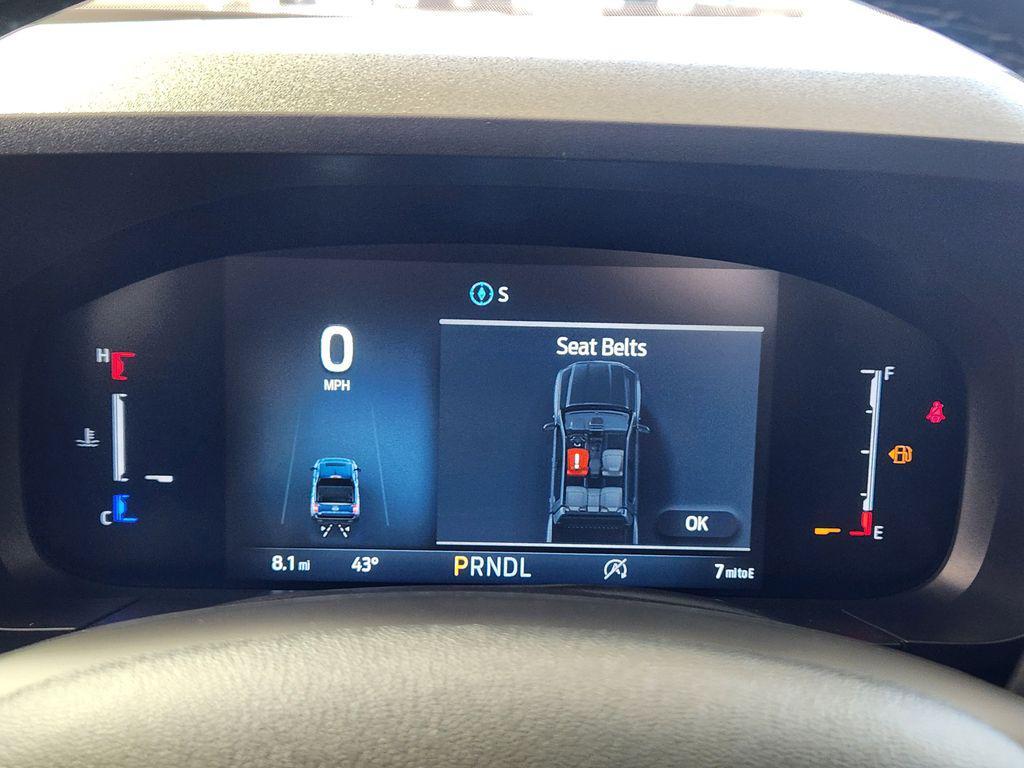 new 2026 Ford Maverick car, priced at $35,325