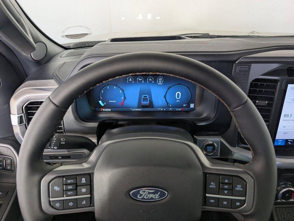 new 2025 Ford F-150 car, priced at $71,463