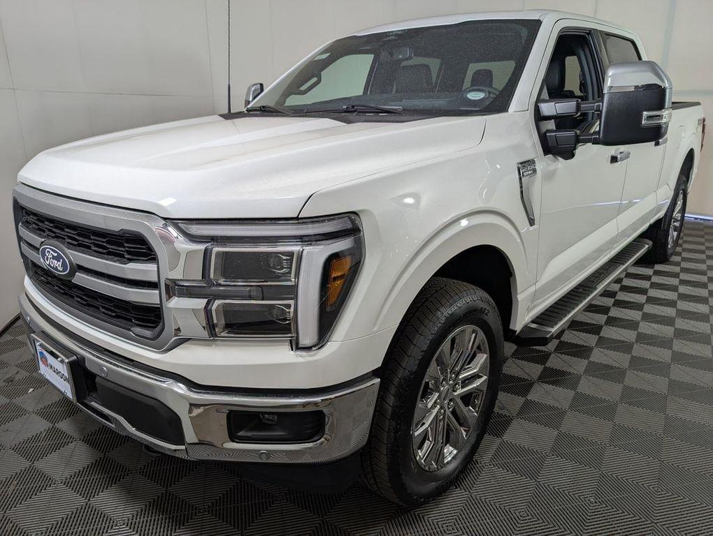 new 2025 Ford F-150 car, priced at $71,463