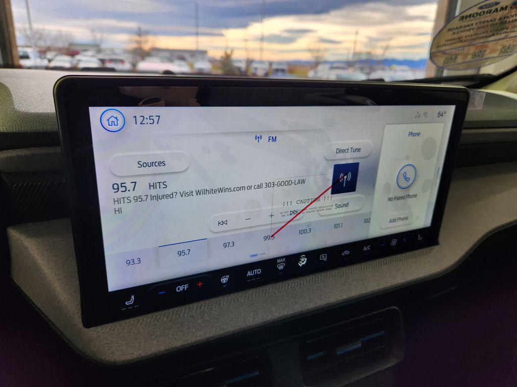 new 2026 Ford Maverick car, priced at $36,506